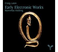 Leon - Early Electronic Works-Nommos Visiting