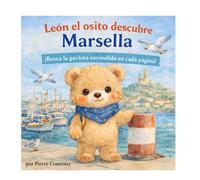 León el osito descubre Marsella