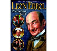 Leon Errol Collection, Volume 1 (DVD) Leon Errol