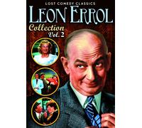 Leon Errol Collection, Volume 2 (DVD) Leon Errol