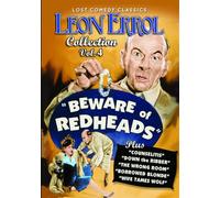 Leon Errol Collection: Volume 4