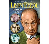 Leon Errol Collection, Volume 5 (DVD) Dorothy Granger Frank Faylen Leon Errol