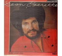 LEON EVERETTE - doin' what i feel