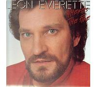 LEON EVERETTE - where's the fire LP