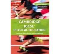 Leon Fraser Cambridge IGCSE™ Physical Education Student's Book (Tascabile)