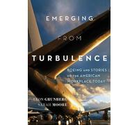 Leon Grunberg Sarah Moore Emerging from Turbulence (Tascabile)