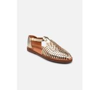 Leon & Harper - Acapulco AS14 P23 Oro e bronzo - Sandali e scarpe aperte 37 Oro e bronzo