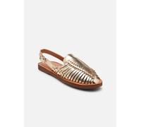 Leon & Harper - Izamal AS14 P23 Oro e bronzo - Sandali e scarpe aperte 36 Oro e bronzo
