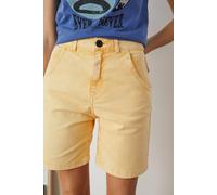 Leon Harper Pantaloncini Quatty Donna Gialli 34