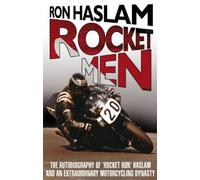 Leon Haslam Ron Haslam Rocket Men (Tascabile)