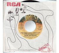 Leon Haywood - Leon Haywood - Don't Push It Don't Force It - RCA Victor