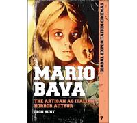 Leon Hunt Mario Bava (Tascabile) Global Exploitation Cinemas