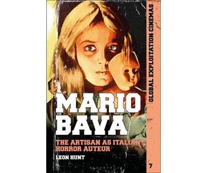 Leon Hunt Mario Bava (Tascabile) Global Exploitation Cinemas