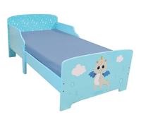 LEON IL DRAGO Letto con doghe 140 x 70 cm per bambini