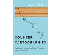 Leon J. Hilton Counter-cartographies (Tascabile)