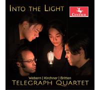 Leon Kirchner Webern/Kirchner/Britten: Into the Light (CD) Album