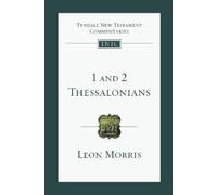 Leon L. Morris 1 and 2 Thessalonians (Tascabile)