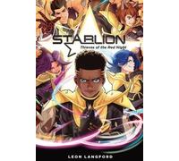 Leon Langford StarLion (Tascabile)