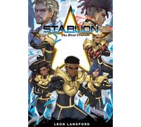 Leon Langford StarLion: The Rival Crusade (Tascabile)