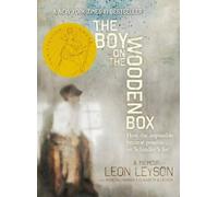 Leon Leyson The Boy on the Wooden Box (Copertina rigida)
