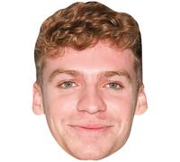Leon Marchand (Smile) Big Head