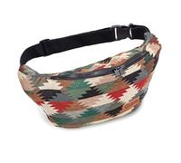Leon Marsupio Marsupio 100% cotone Fanny Pack Belly Belt Moon Bag Bumbag Boho Hippie Tribal Donna Uomo, GT_boho_007, taglia unica, Marsupio a tracolla