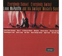 Leon Mcauliffe - Everybody Dance! Everybody Swing! (LP)