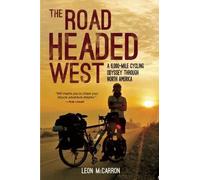Leon McCarron The Road Headed West (Copertina rigida)