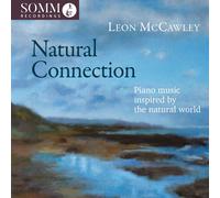 Leon McCawley Leon McCawley: Natural Connection: Piano Music Inspired By th (CD)