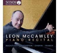 Leon McCawley - Leon McCawley Piano Recital