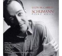 Leon McCawley Works for Solo Piano (Mccawley) (CD) Album