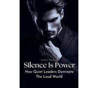 Leon McCoy Silence Is Power (Tascabile)