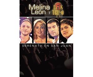 Leon, Melina & Los Tri-O - Serenata en San Juan