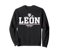Leon Mexico Felpa