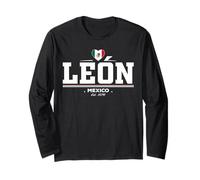 Leon Mexico Maglia a Manica