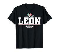 Leon Mexico Maglietta