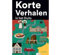 Leon Meyer Korte Verhalen in het Duits (Tascabile)