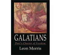 Leon Morris Galatians (Tascabile)