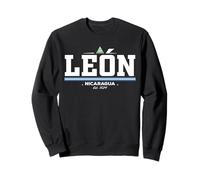 Leon Nicaragua Felpa