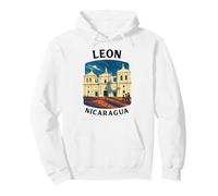 Leon Nicaragua Guardabarranco Sacuanjoche Torogoz 505 Nicoya Felpa con Cappuccio