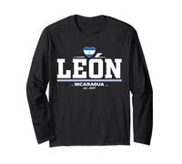 Leon Nicaragua Maglia a Manica