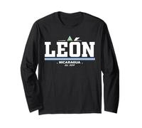 Leon Nicaragua Maglia a Manica