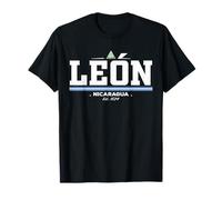 Leon Nicaragua Maglietta