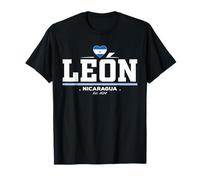 Leon Nicaragua Maglietta