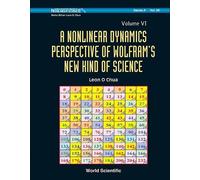 Leon O Chua Nonlinear Dynamics Perspective Of Wolfram's New K (Copertina rigida)