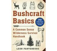 Leon Pantenburg Bushcraft Basics (Tascabile)