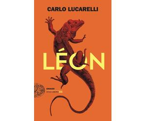 Léon [Paperback] [Nov 16, 2021] Lucarelli, Carlo