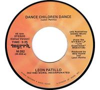 LEON PATILLO - dance children dance / john 3:17