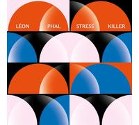 Léon Phal Stress Killer (CD) Album