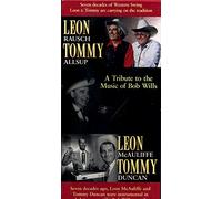 Leon Rausch & Tommy Allsup - A Tribute To The Music Of Bob Wills (3CD Box)